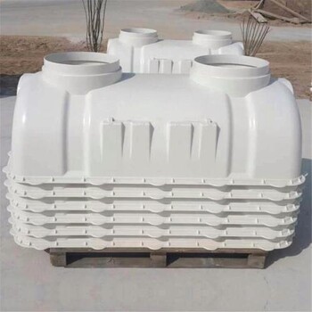 石家莊玻璃鋼化糞池價格