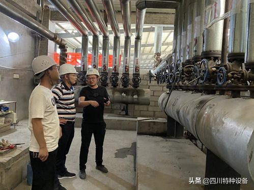 四川南充經開區特種設備安全專家巡診亮點頻出，成效顯著