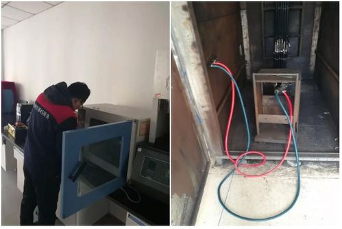 國(guó)家特種電線電纜產(chǎn)品質(zhì)量檢驗(yàn)中心（安徽）特種設(shè)備售后服務(wù)紀(jì)實(shí)